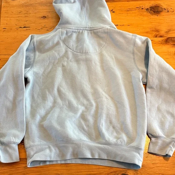 Light Blue Montreal Expos Hoodie - Picture 4 of 4